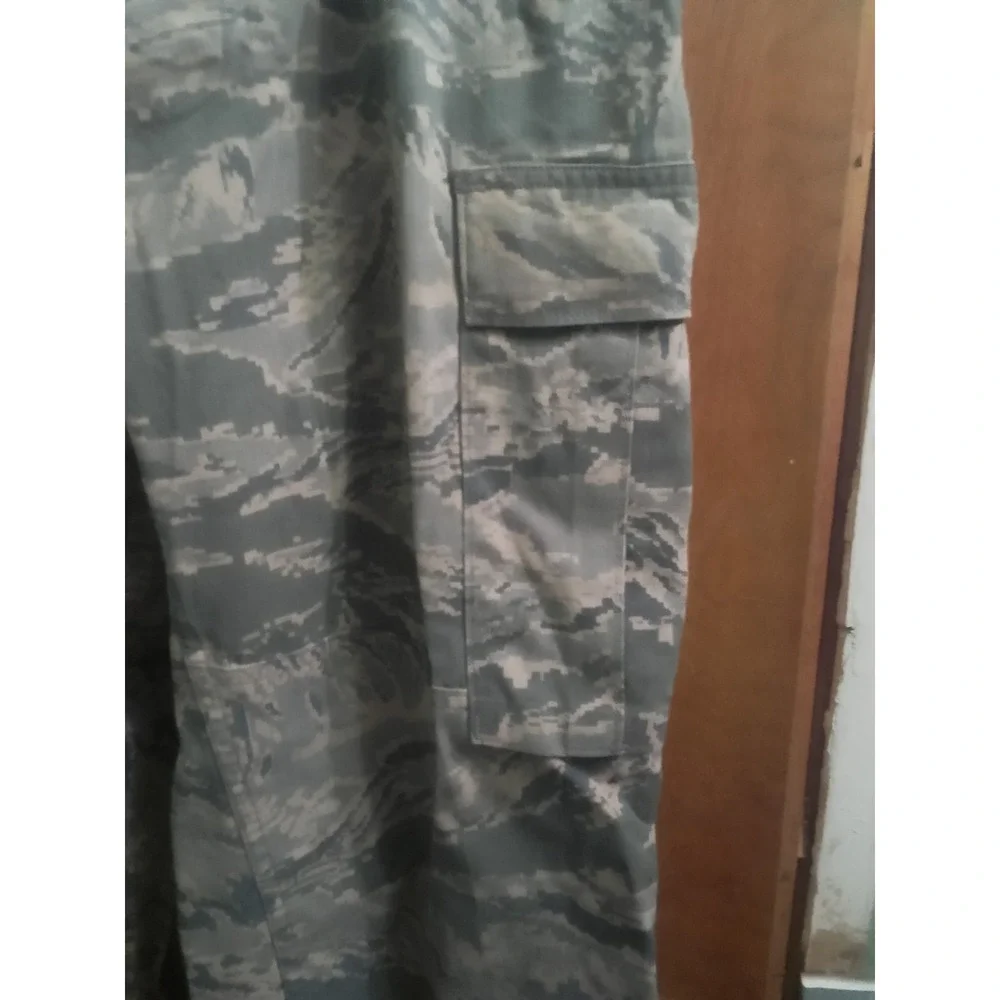 U S Military Air Force All Purpose Environmental CamoTrousers Pants Reg GoreTex